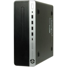 تصویر مینی کیس استوک اچ پی HP Prodesk G3 600 نسل7 