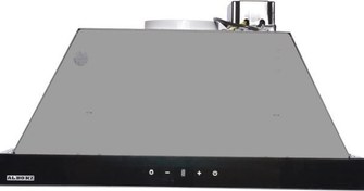 تصویر هود مخفی استیل البرز مدل  SA 504 SteelAlborz  SA-504 Hood