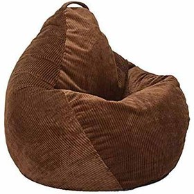 تصویر بین بگ یک نفره پشته دار کد 32043