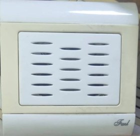 تصویر زنگ توکار 