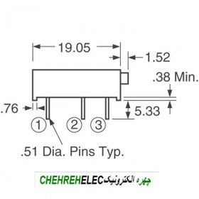 تصویر مولتی ترن خوابیده 10K کیلو اهم 