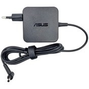 تصویر شارژر لپ تاپ ایسوس 19 ولت 2.37 آمپر مدل ADP-45BW A Asus Laptop Charger 19v -- 2.37A