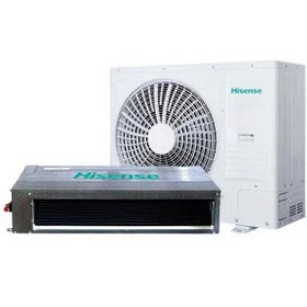 تصویر داکت اسپلیت هایسنس مدل HID-36 ظرفیت ۳۶ هزار اینورتر 