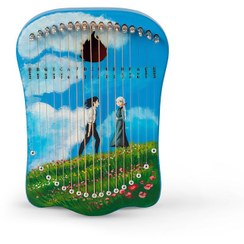 تصویر هارپیکا بلوط طرح قلعه هاول 