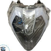 تصویر چراغ جلو موتورسیکلت بنلی 180 