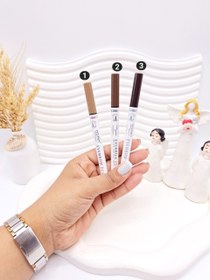 تصویر هاشور ابرو ۴ خطه ضد آب و ضد حساسیت آرت اسکین 