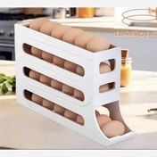 تصویر جا تخم مرغ 4 طبقه ریلی کد 243 