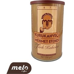 تصویر قهوه مهمت افندی 250 گرم Mehmet Efendi Classic Coffee 250 g