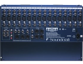 تصویر میکسر آنالوگ Soundcraft GB2R 