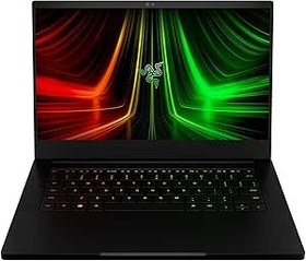 تصویر لپ‌تاپ گیمینگ Razer Blade 14: پردازنده AMD Ryzen 9 6900HX - NVIDIA GeForce RTX 3070 Ti - 14 اینچی QHD 165 هرتز - 16 گیگابایت رم DDR5 - 1 ترابایت PCIe SSD - Windows 11 - فوق‌العاده نازک - آلومینیوم ChromNC RGB - ارسال 20 روز کاری Razer Blade 14 Gaming Laptop: AMD Ryzen 9 6900HX CPU - NVIDIA GeForce RTX 3070 Ti - 14" QHD 165Hz - 16GB DDR5 RAM - 1TB PCIe SSD - Windows 11 - Ultra-Thin - CNC Aluminum - Chroma RGB