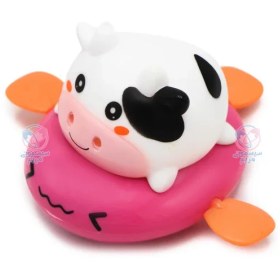 تصویر گاو قایق سوار 2020 