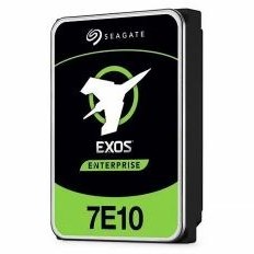 تصویر هارد دیسک اینترنال 8 ترابایتی ST8000NM018B سیگیت (Exos) Seagate Exos X18 7E10 ST8000NM018B 8TB