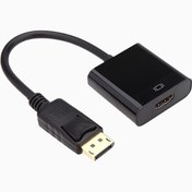 تصویر تبدیل DisplayPort به HDMI وی نت V-CODP2HD 