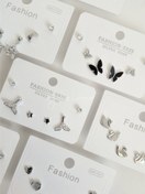 تصویر پک گوشواره 3 جفتی 001 