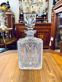 تصویر تنگ تك كريستال تراش دست 