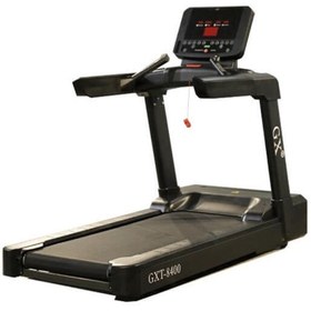 تصویر تردمیل باشگاهی جی ایکس مدل GXT 8400 GX Treadmill GXT-8400