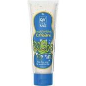 تصویر کرم مرطوب کننده کودک کیووی وزن 100 گرم 