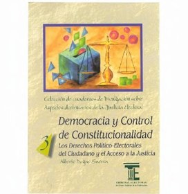 خرید و قیمت دانلود کتاب Democracia Y Control De Constitucionalidad | ترب