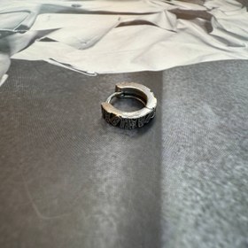 تصویر پرسینگ گوش حلقه فانتزی 