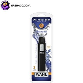 تصویر موزن گوش و بینی و تریمر ابرو وال Wahl 5567-500 Ear Nose and Brow 