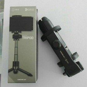 تصویر پایه نگهدارنده گوشی موبایل سامسونگ مدل TRS8D mini TRIPOD