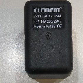 تصویر کلیداتومات ترک المنت ELEMENT 1-6 ELEMENT turk1-6