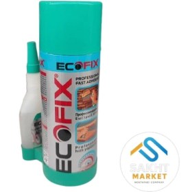 تصویر چسب 123 آکفیکس 400 میل 