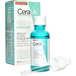 تصویر سرم ضدجوش و منافذ افکلار سراوی حجم ۳۰ میلی لیتر EFFACLAR 