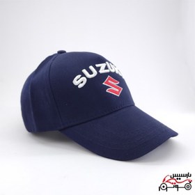 تصویر کلاه نقابی suzuki suzuki cap