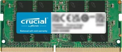 تصویر رم لپ تاپ DDR4 تک کاناله 3200 مگاهرتز CL22 کروشیال مدل CT8G4 ظرفیت 8 گیگابایت رم لپ تاپ DDR4 تک کاناله 3200 مگاهرتز کروشیال مدل CT8G4 ظرفیت هشت گیگابایت