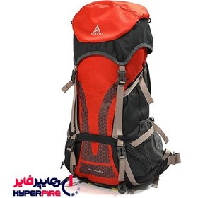 تصویر کوله پشتی هامتو مدل HB202209-1 50L Hamto backpack model HB202209-1 50L