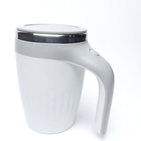 تصویر ماگ مدل همزن دار کد DTM-630 Mug model with stirrer code DTM-630