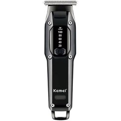 تصویر ماشین اصلاح کیمی مدل KM659 با تکنولوژی برش مستقیم و صفر زن 