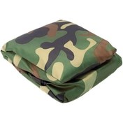 تصویر چادر خودرو رویال اسپرت مدل چریکی مناسب برای پژو 206 