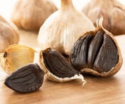 تصویر سیر سیاه ( 100گرمی ) 