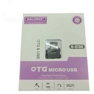 تصویر مبدل OTG microUSB کلومن مدل K-0T09 KOLUMAN