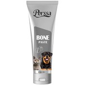 تصویر خمیر تقویت دندان و استخوان گربه و سگ پرسا 100 گرم Perssa Bone Paste 100g