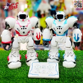 تصویر ربات کنترلی اسباب بازی سنسوری ROBOT DANCING 60628 