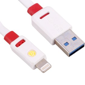 تصویر کابل USB به لایتنینگ گریفین به طول 3 متر 