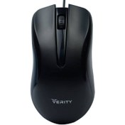 تصویر موس Verity V-MS5120 ا Verity V-MS5120 wired mouse Verity V-MS5120 wired mouse