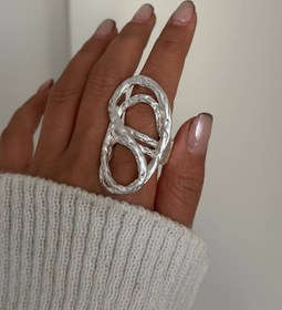 تصویر انگشتر مینیمال Ring