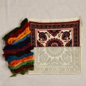 تصویر پته خام چهاربته حاشیه قرص 50 سانت 