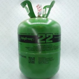 تصویر گاز R22 مافرون (mafron) 
