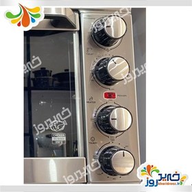 تصویر آون توستر فوما 55 لیتر مدل FU-1355 Fuma FU-1355 Toaster Oven 55L