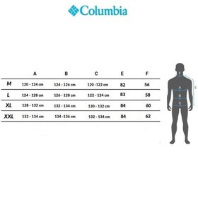 تصویر کاپشن کوهنوردی مردانه کلمبیا مدل WM 1158 
