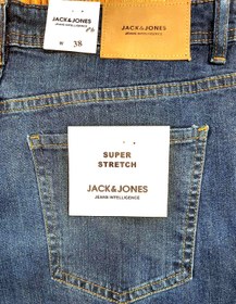 تصویر شلوار جین مردانه جک اند جونز - ۴ Jack & Jones jeans