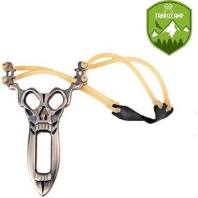 تصویر تیر و کمان فلزی مدل bc54 