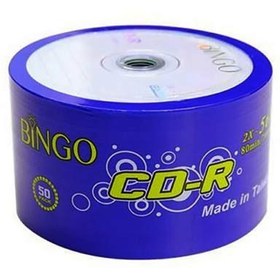 تصویر cd خام bingo ا CD BINGO CD BINGO