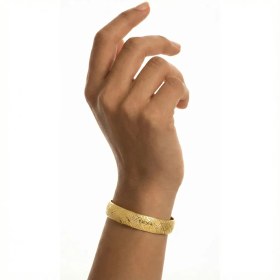 تصویر النگو طلا مارلیک 