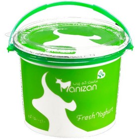 تصویر ماست پروبیوتیک کم چرب ویتاماست مانیزان 1500 گرم 